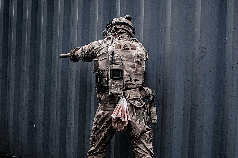 Thales Launches STORM 2 to Protect Soldiers from Drone Threats