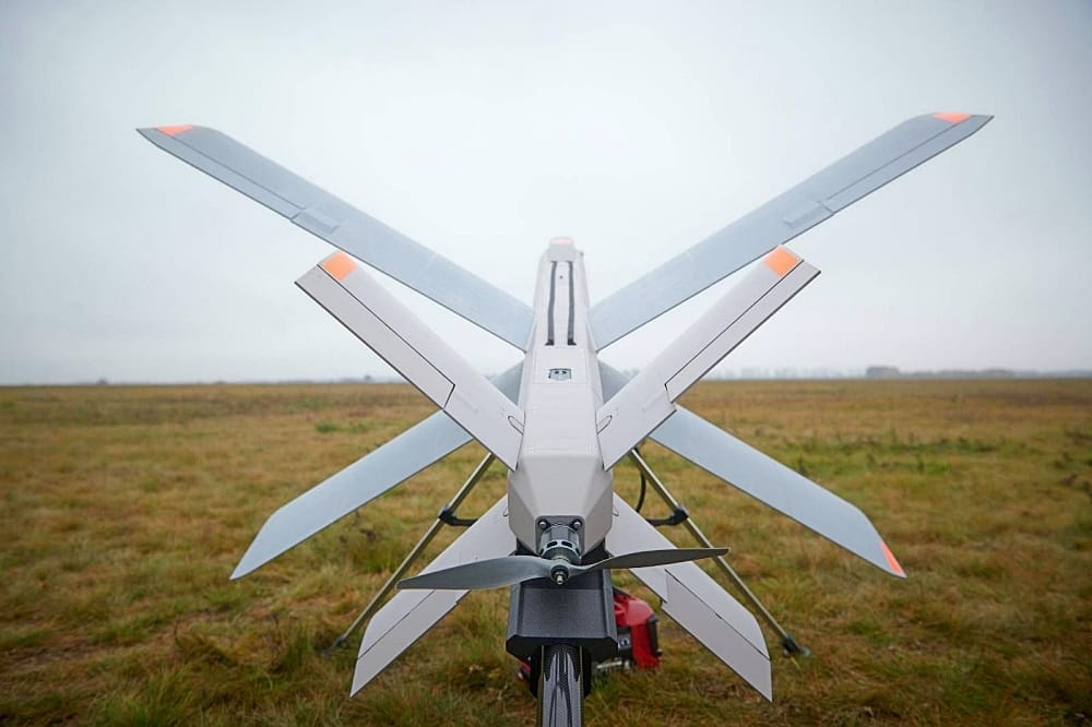 Czech and Ukrainian Firms to Collaborate on New UAV and Develop a Jet Interceptor