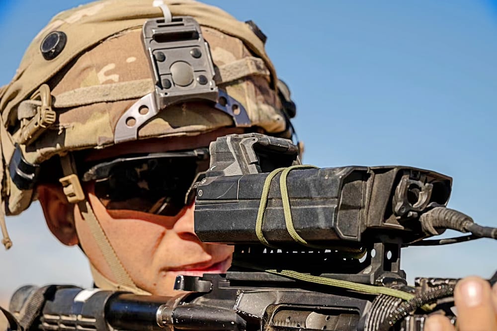 U.S. Orders Smart Shooter SMASH 2000LE Systems