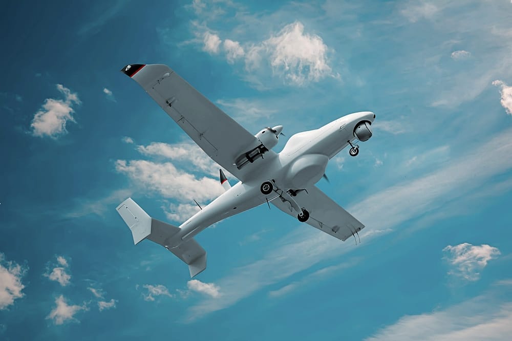 TEKEVER Gets $35M EMSA Contract for AR5 Fixed-Wing UAS Deployment
