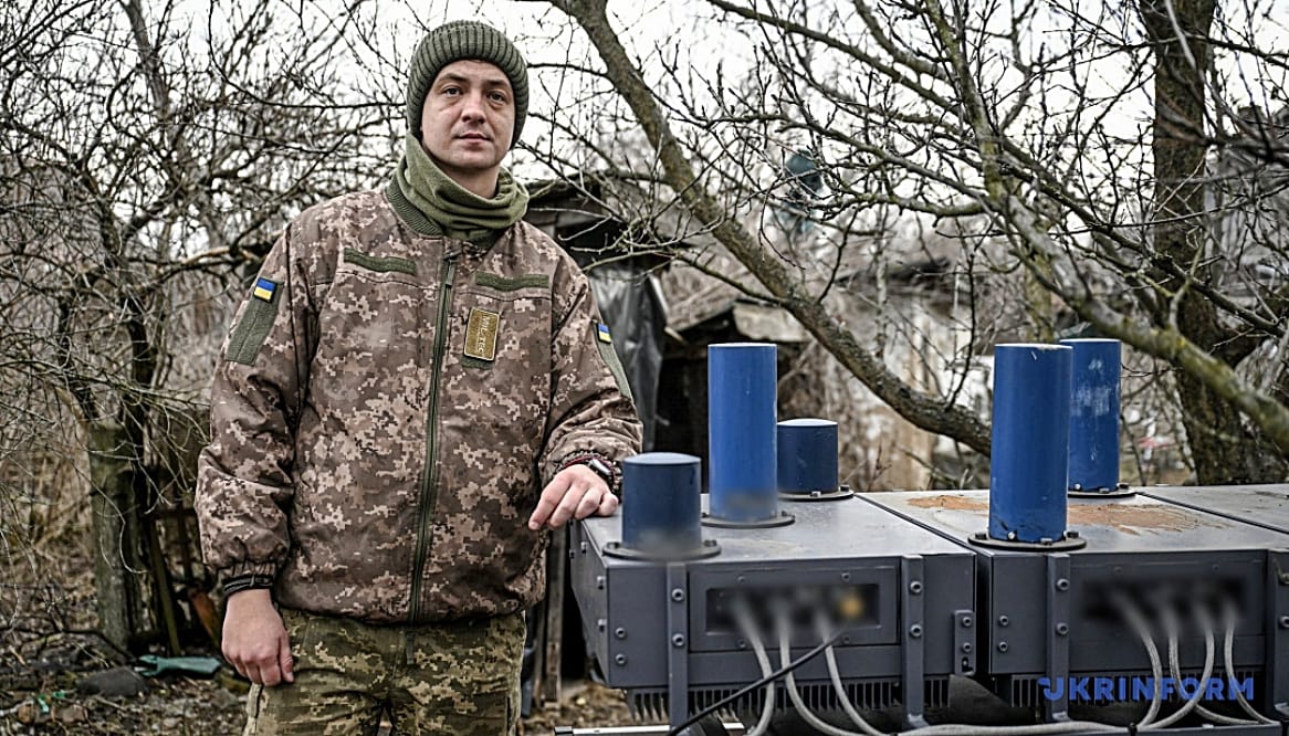 Electronic Warfare: The Invisible Shield of the Right Kind of Noise