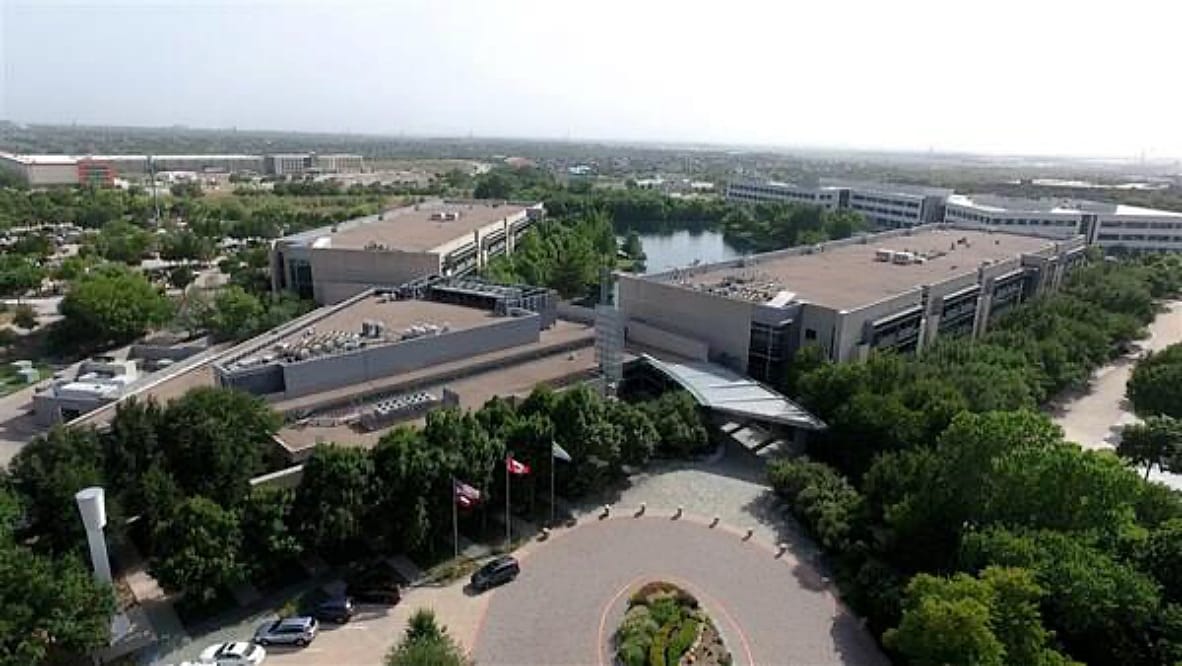 Ericsson Demonstrates Breakthrough Drone Detection Proof of Concept at Texas Headquarters