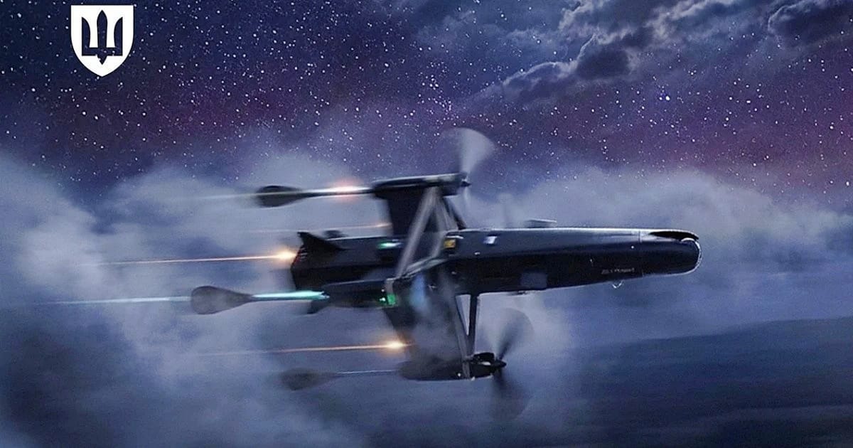 Ukraine Receives High-Speed JEDI Drones to Intercept Shaheds
