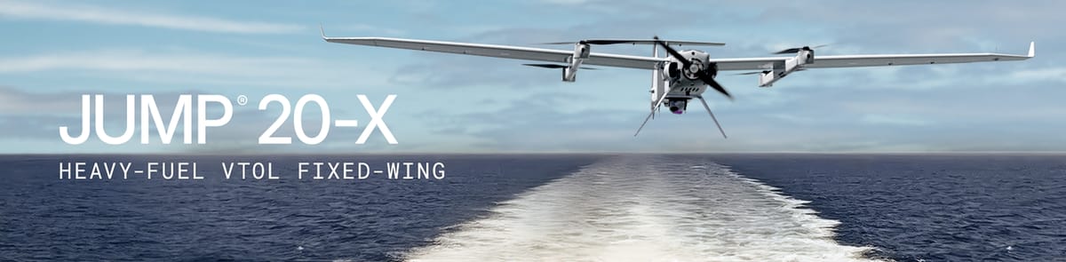 AV Selected to Deliver ISR Services to U.S. Navy with JUMP 20-X