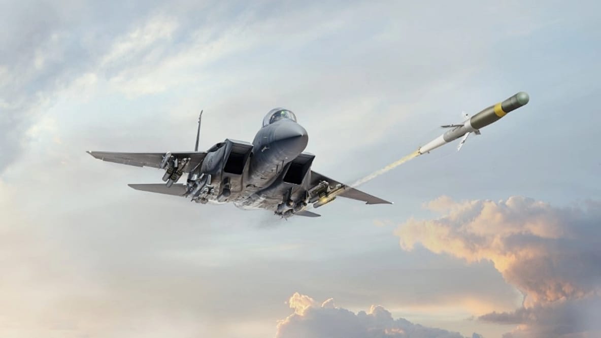 BAE Systems Trials Low-Cost C-UAS Solution for Eurofighter Typhoon