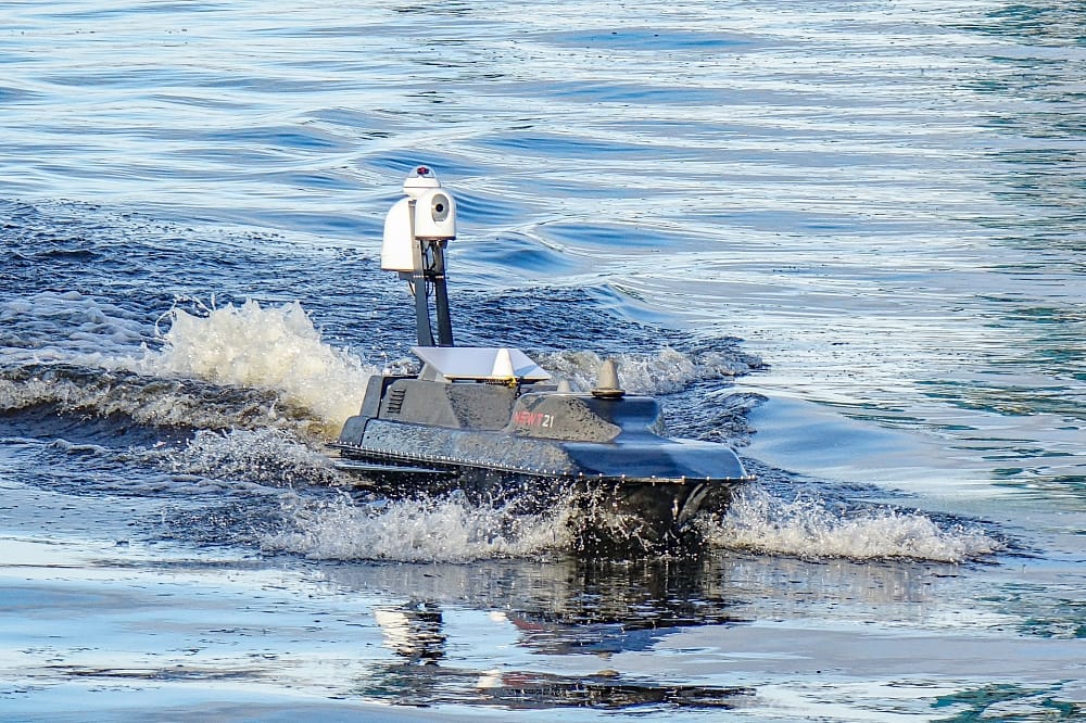 UAV Navigation–Grupo Oesía Demonstrates Advanced Autonomous Control in US Special Forces Maritime Exercises