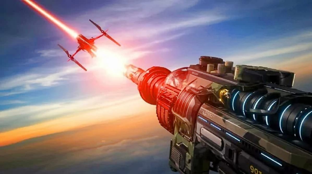 NUBURU Gets C-UAS Directed-Energy Order from Asia-Pacific