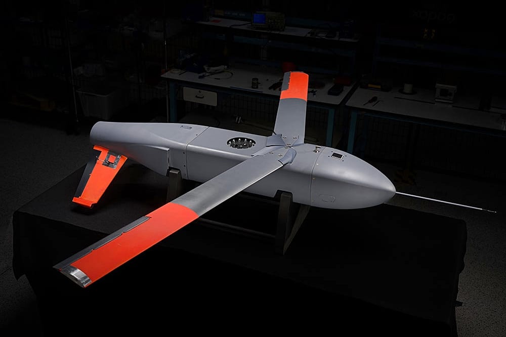 Northrop Grumman Demos Lumberjack to US Army