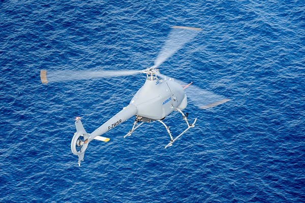 France orders Airbus VSR700 VToL UAS