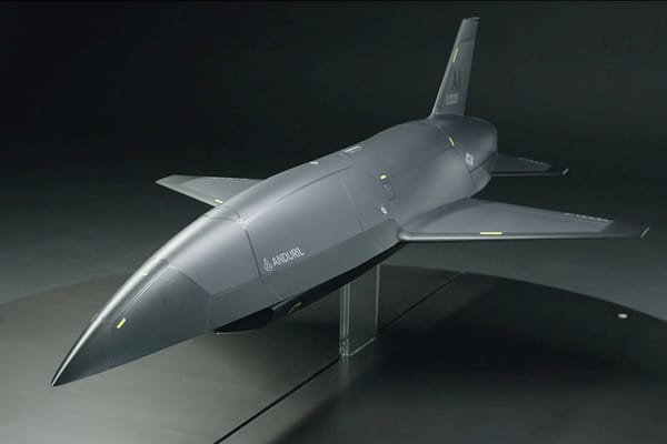 Anduril Plans a Huge ‘Arsenal’ Factory to Build Autonomous Weapons Like CCA