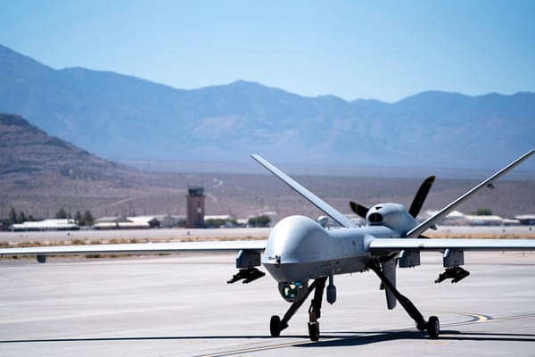 Pilot Errors Led to $25M Loss of MQ-9 in Africa