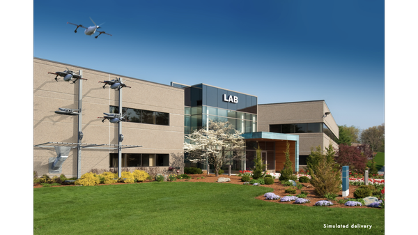 OhioHealth to Use Zipline for Drone Delivery of Medications, Lab Work, Supplies