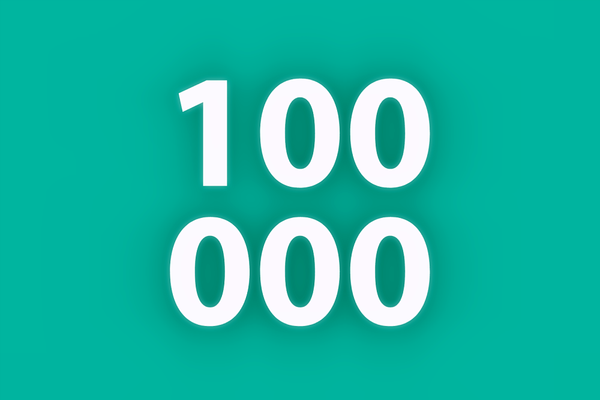 UAS VISION Reaches Historic 100,000 Unique Visitors per Month Milestone in September 2024