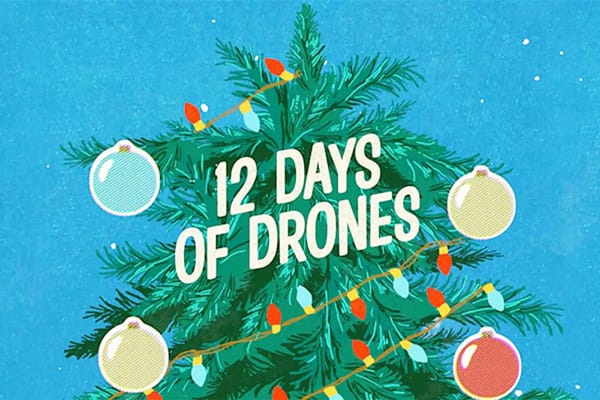 ‘Tis the Season for Drone Safety