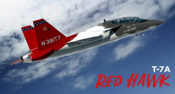 US Air Force Tests Brand New Boeing Tiny Supersonic Jet