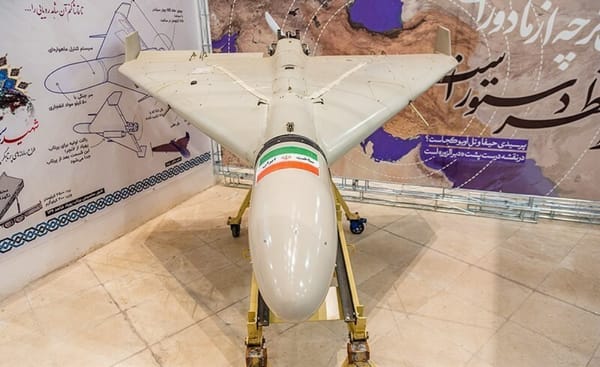 Visible Progress at Russia’s Shahed Drone Production Site