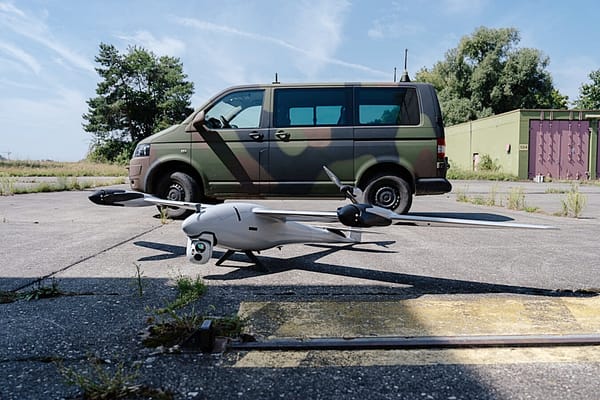 Quantum Systems Transforms Reliant UAS into Advanced Mothership for the US