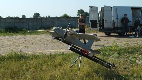 Inside Ukraine’s Secretive Drone Program