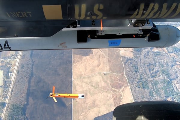 US Army Successfully Demonstrates Launched Effects System