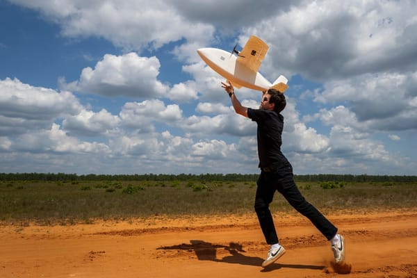 US Air Force Demos Assembly, Deployment of 3D-Printed Drones in Under 24 Hours