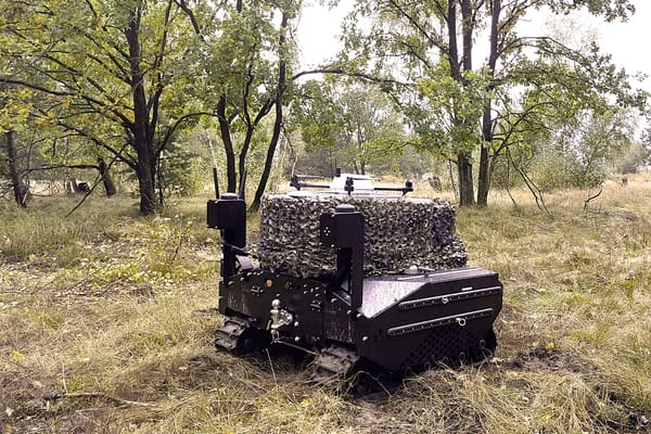 Elistair and ARX Robotics Autonomous Drone-UGV Solution Successfully Tested by German Army