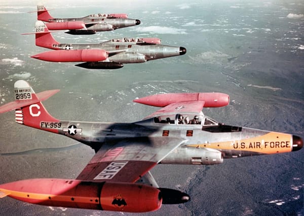 Jet-Powered Turret Fighters: Practice Eats Theory for Breakfast