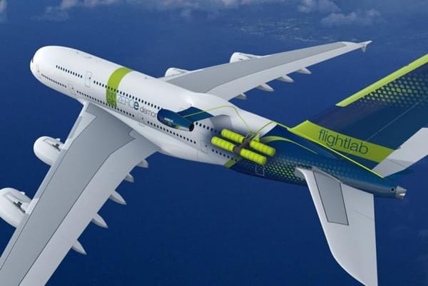 Airbus-Safran Venture Demonstrates Proof-of-Concept for Hydrogen Aircraft Fuel System