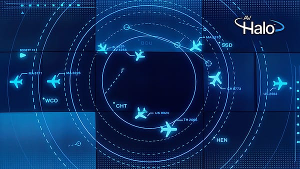 AV and CAL Analytics Launch Operational BVLOS Airspace Management Facility in Springfield, Ohio