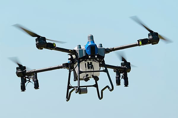 Agri Spray Drones and WinField United to Co-Market Drone-Based Crop Application