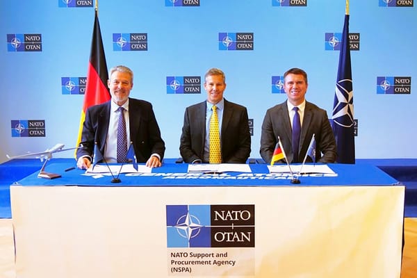 Germany Buys Eight MQ-9B SeaGuardians Through NATO/NSPA