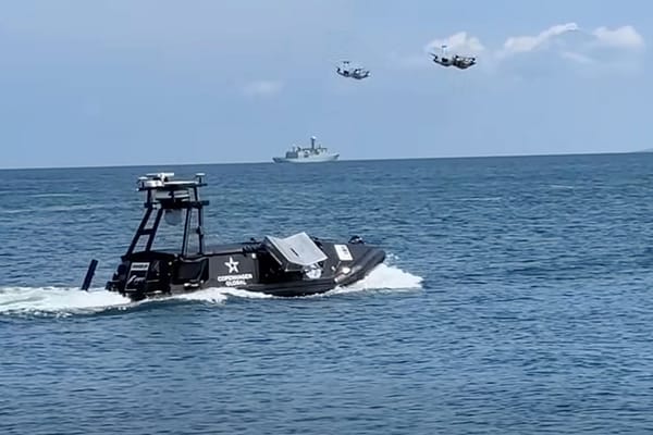 NATO Innovation Network Chair Addresses Challenges