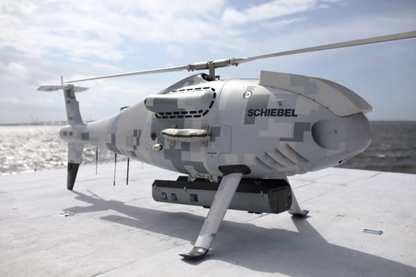 Fugro Offers UAS Coastal Mapping Solution