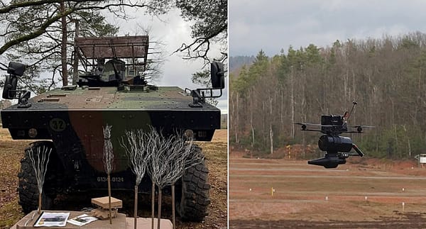 French Army Tests Ukraine-Inspired Battlefield Solutions