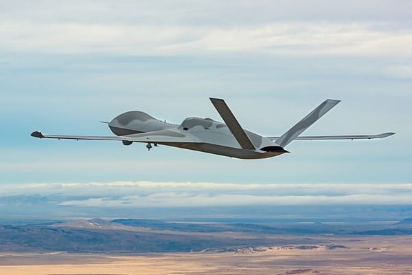 GA-ASI Makes Another Autonomous Aerial Intercept in Company-Funded Demo with MQ-20 Avenger