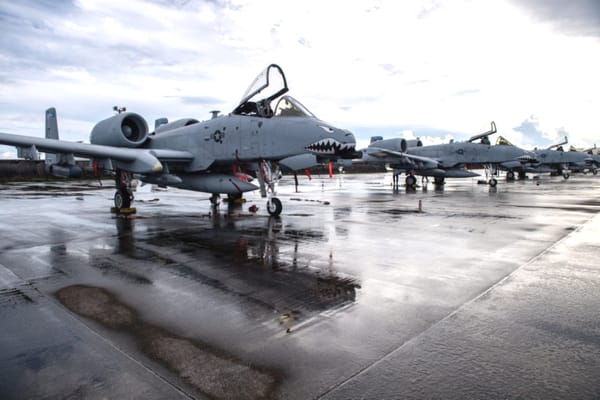 Senate Panel Says It Will Allow A-10 Retirements