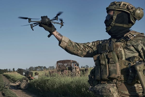 Czech Republic to Equip Army with FPV Drones