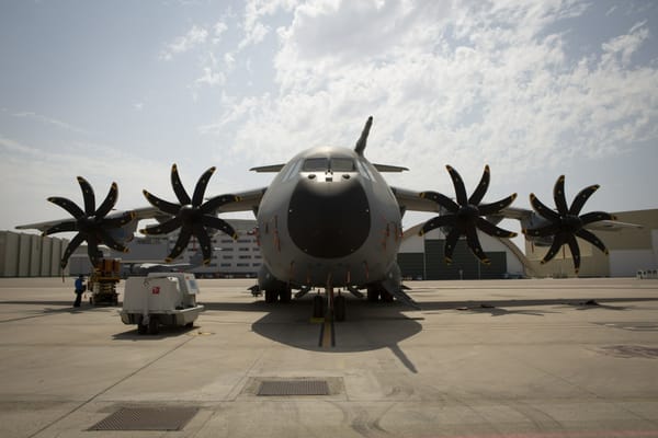 Airbus to Provide Sales and Operations Support of Silent Arrow UAS to European Markets