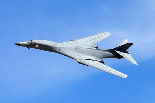 B-1 Lancer - The Most Powerful Bomber Ever Built