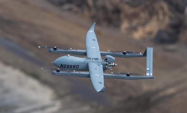 Textron and Anduril Demonstrate Manned-Unmanned Teaming