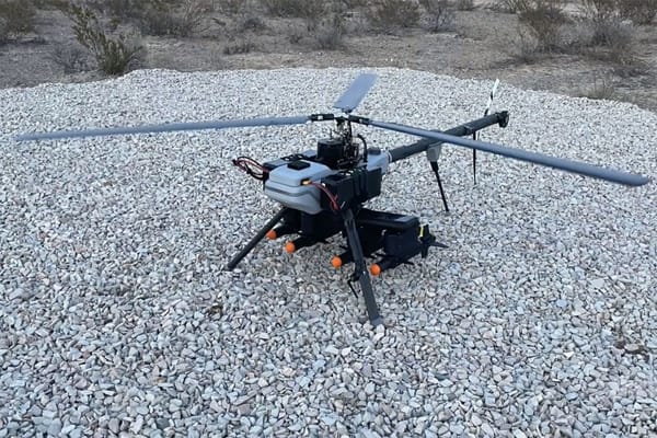 AeroVironment Announces Multi-Drop, Live Fire GPS-Guided Shryke Munitions from VAPOR 55 MX UAS