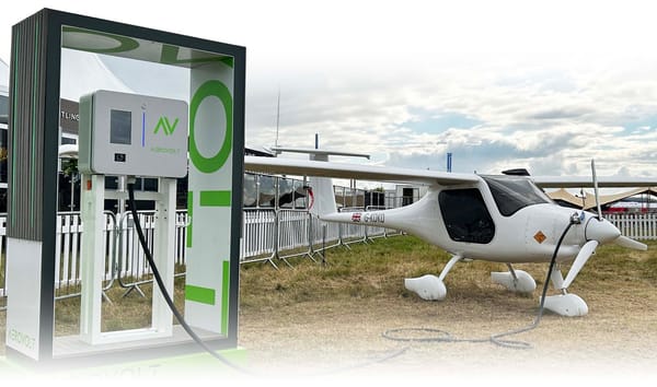 AEROVOLT to Provide Multiple Charging Systems at Snowdonia Aerospace Centre