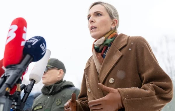 NATO Members Bordering Russia to Build 'Drone Wall'