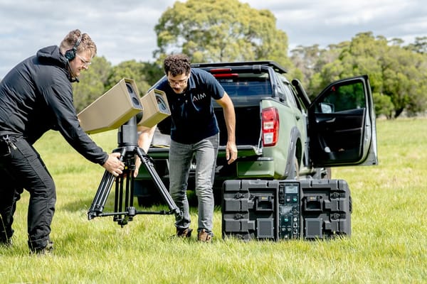 AIM Defence to Supply ADF with Australia’s First Laser-Based Counter-Drone System
