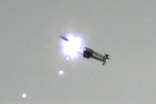 Australian Company to Demonstrate Counter-Drone Laser Technology in Canada