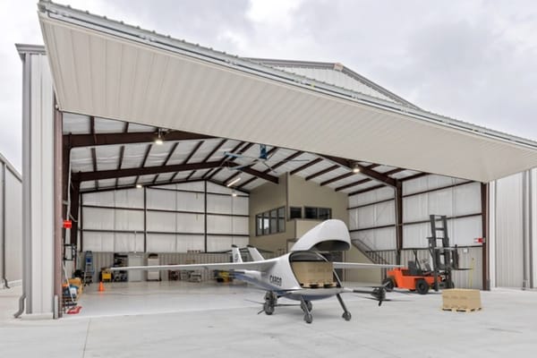 AIR Unveils Unmanned 'AIR ONE Cargo' eVTOL for Logistics Market