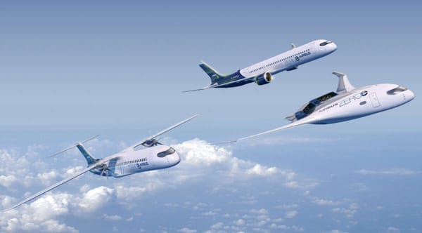 Airbus Partners with Avolon to Explore Future of Hydrogen Aviation