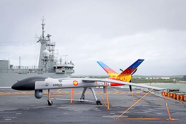 Patria to Supply SIRTAP Datalink Solution for Airbus SIRTAP