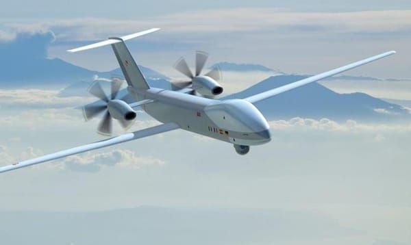 Eurodrone Gets Go Ahead in Advance of 2021 Contract