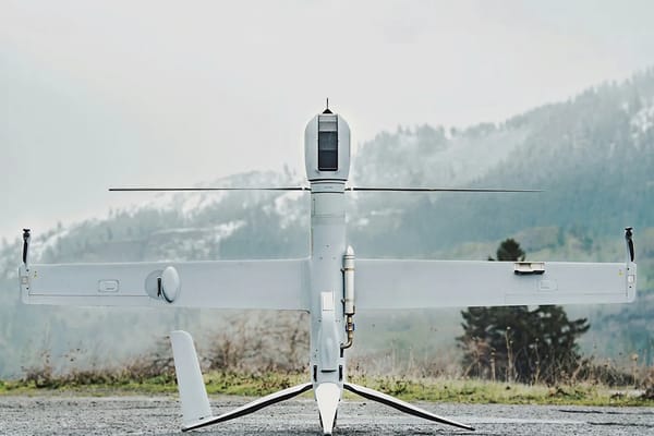 Australia's Drone Forge Orders Six Airbus Flexrotor Systems