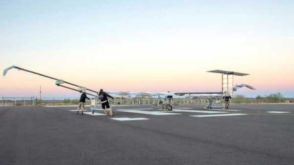 Airbus Picks Kenya for First HAPS Drone Hub